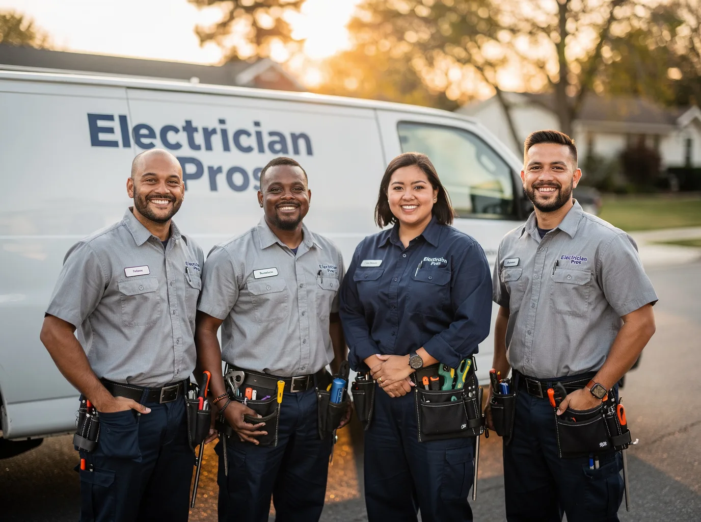 Electrician company in Follansbee, WV