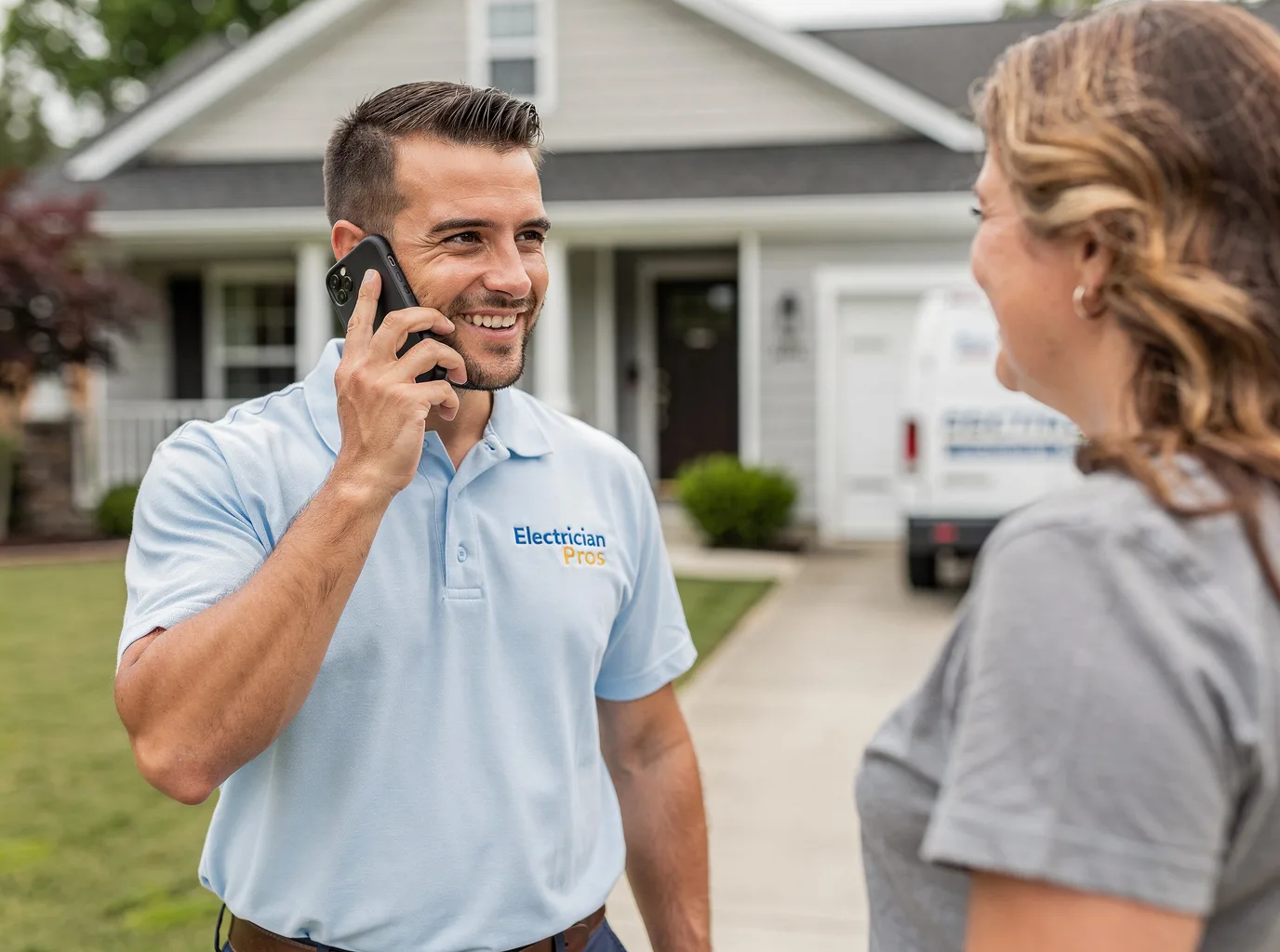 Electrician Follansbee, WV FAQs